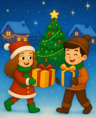 🎁V Zázračnej škatuľke to už začína voňať Vianocami! ✨ Naša vianočná ponuka bude zverejnená už čoskoro – a verte, máte sa...